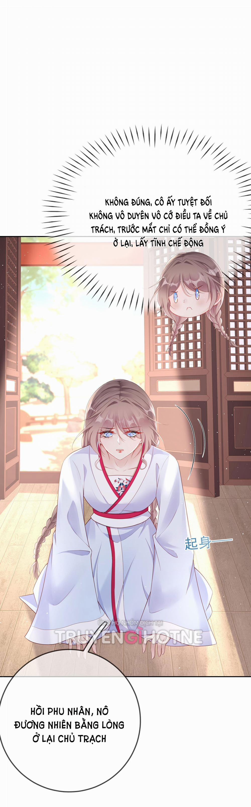 Phu Nhân Không Đoan Chính 5 trang 11