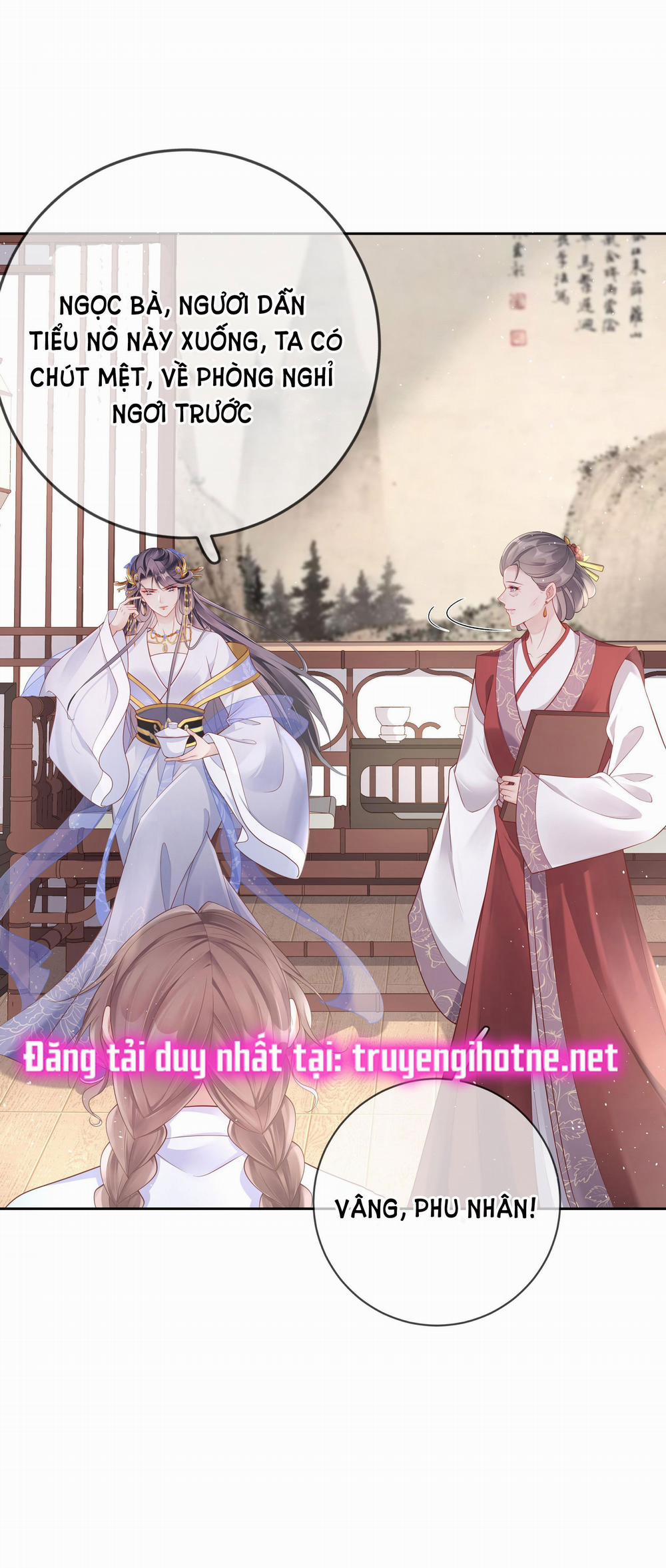 Phu Nhân Không Đoan Chính 5 trang 16