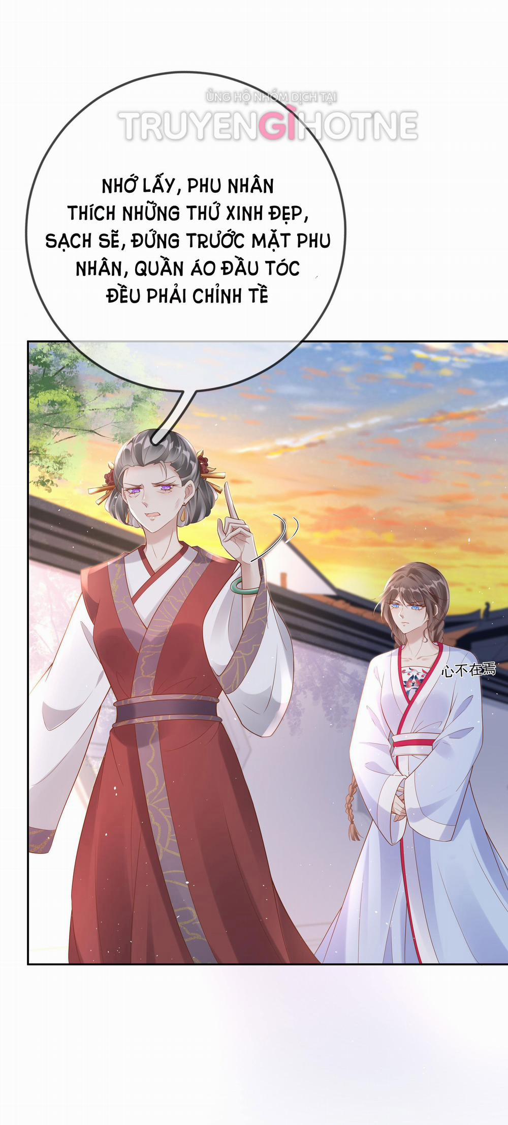 Phu Nhân Không Đoan Chính 5 trang 18