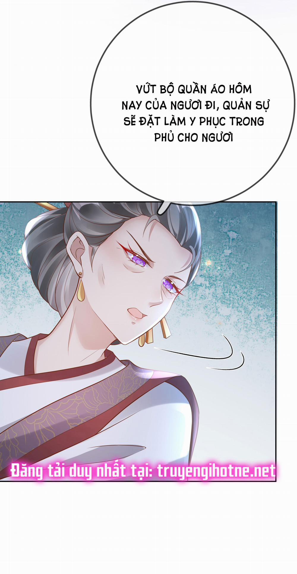 Phu Nhân Không Đoan Chính 5 trang 19