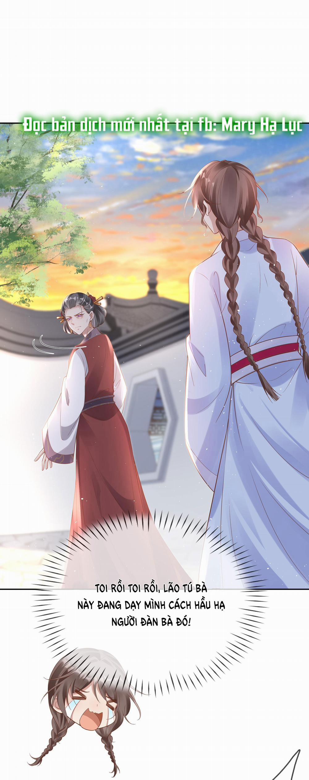 Phu Nhân Không Đoan Chính 5 trang 20