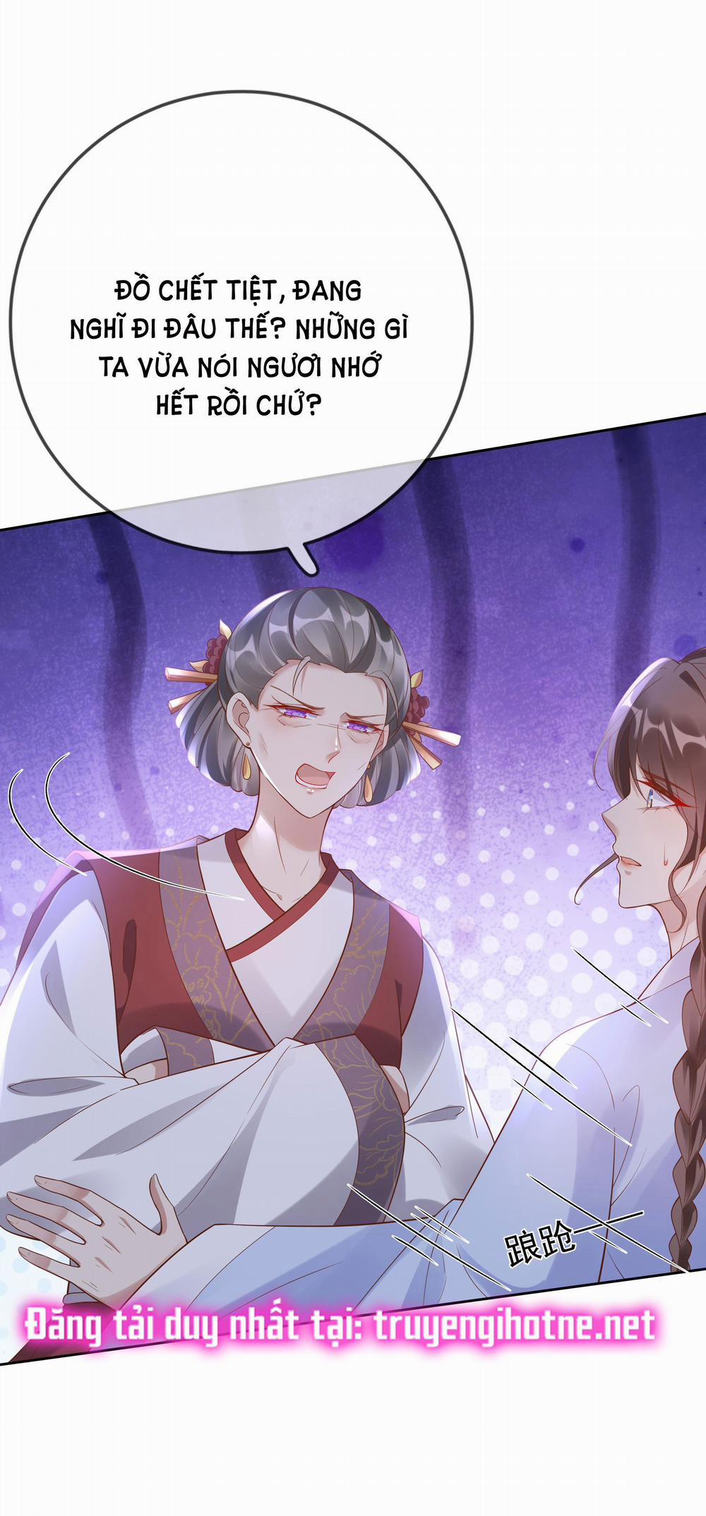 Phu Nhân Không Đoan Chính 5 trang 22