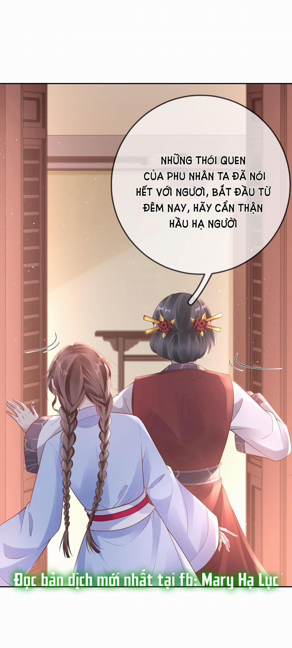 Phu Nhân Không Đoan Chính 5 trang 27