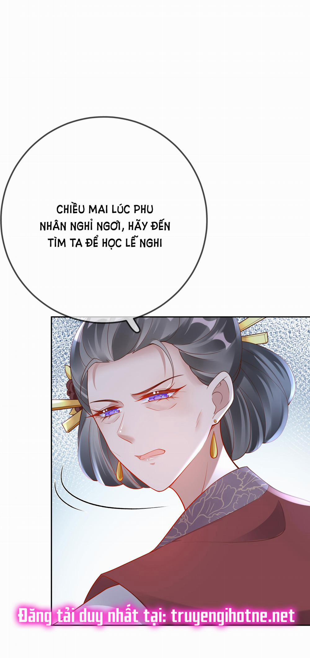 Phu Nhân Không Đoan Chính 5 trang 28