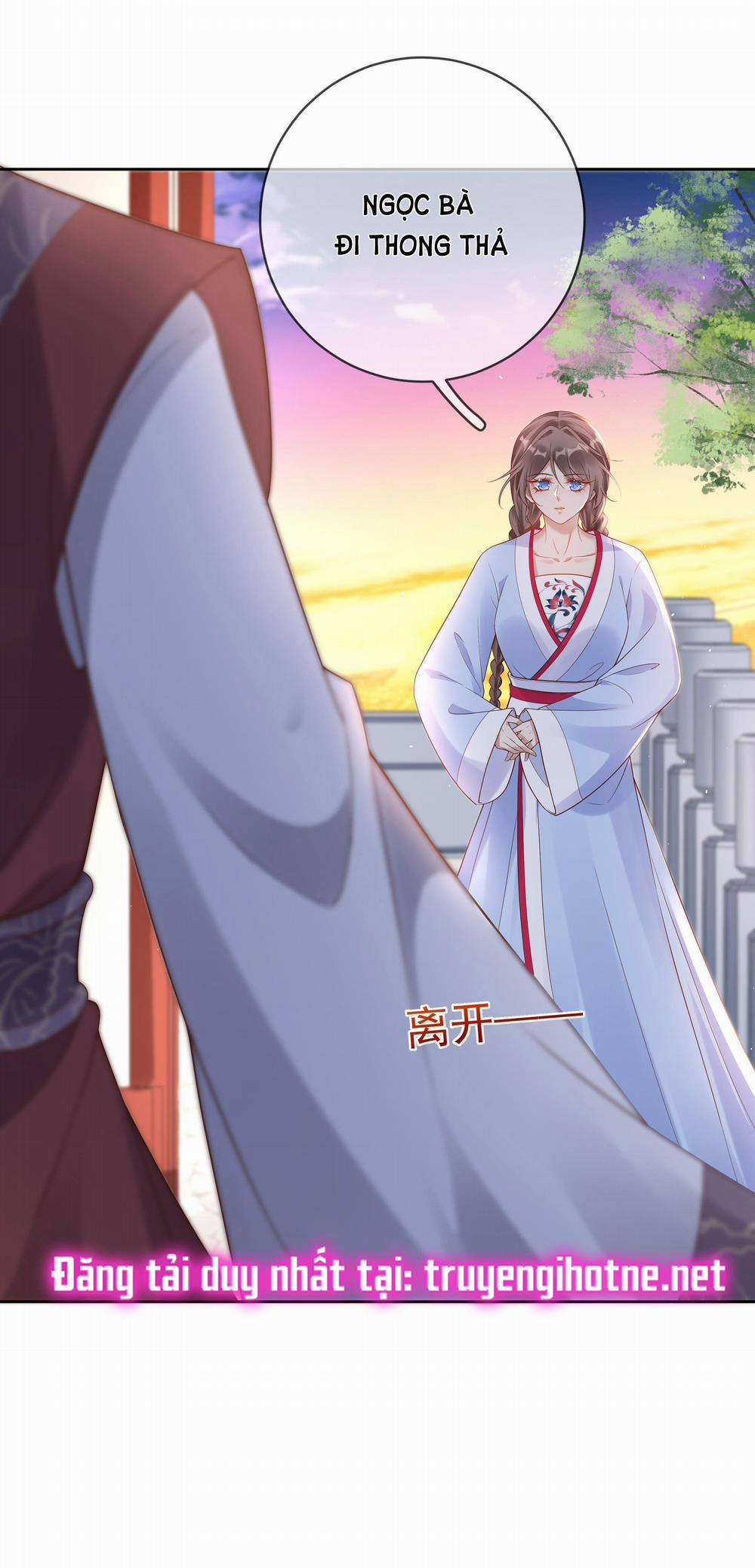 Phu Nhân Không Đoan Chính 5 trang 32