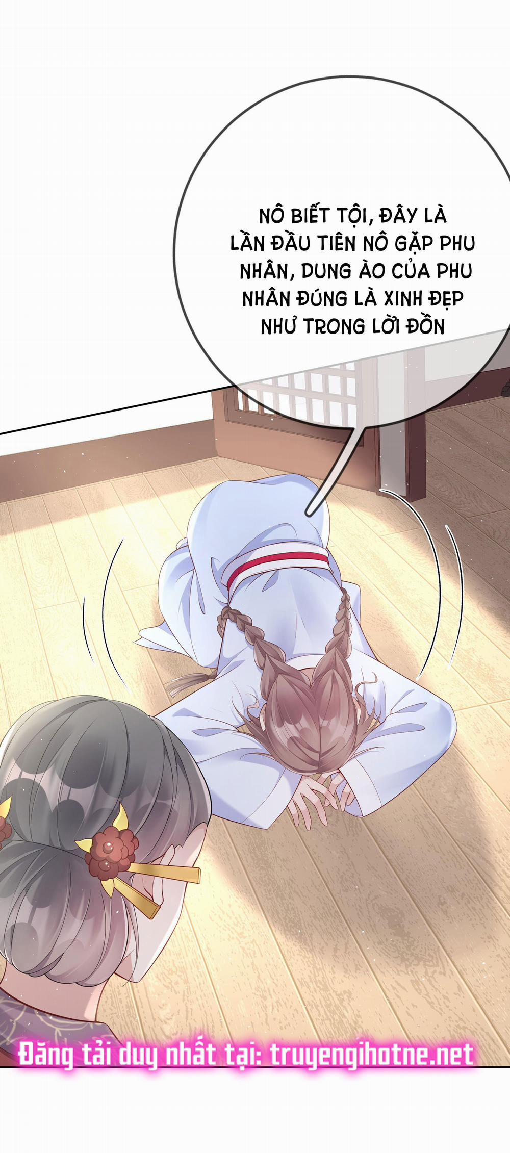 Phu Nhân Không Đoan Chính 5 trang 4