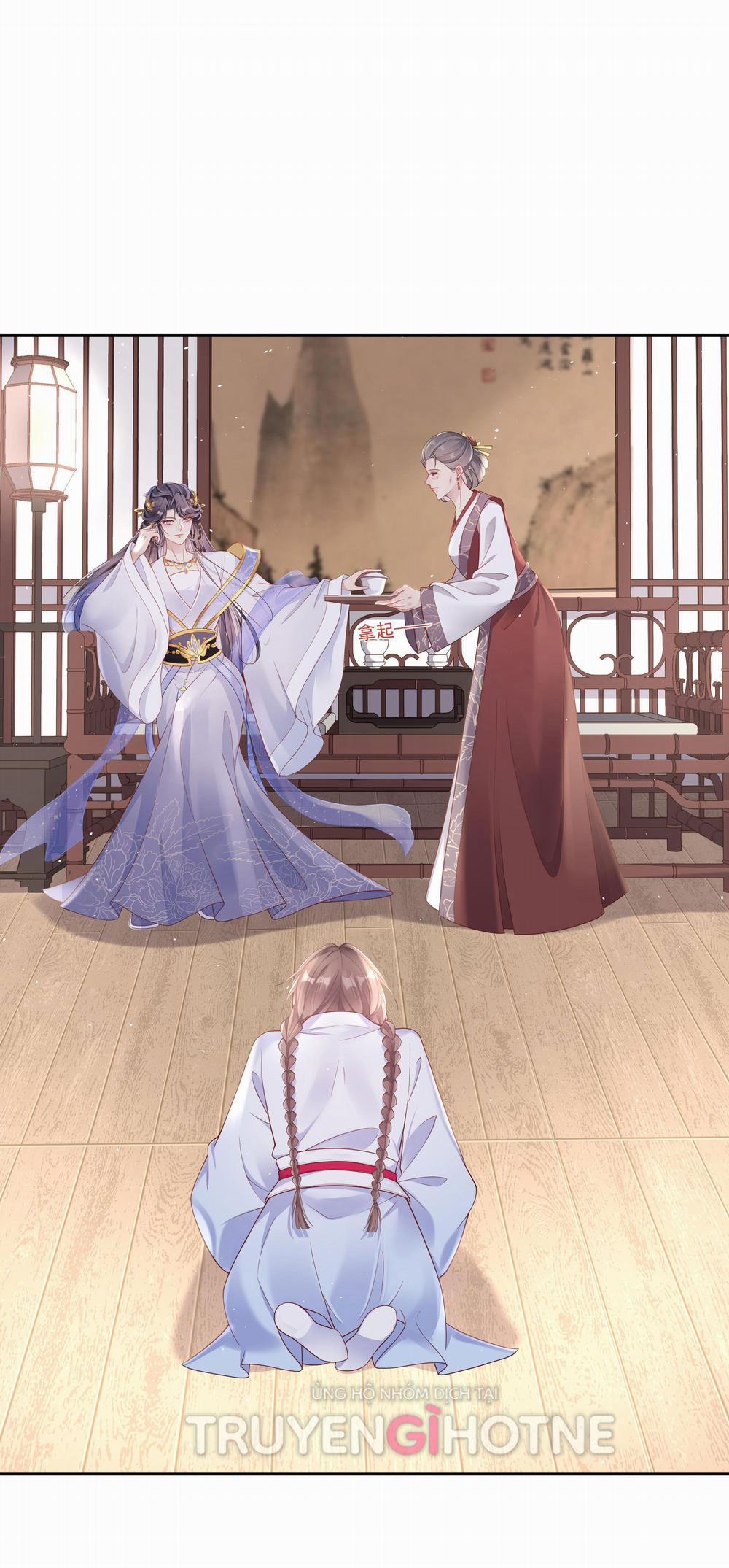 Phu Nhân Không Đoan Chính 5 trang 6