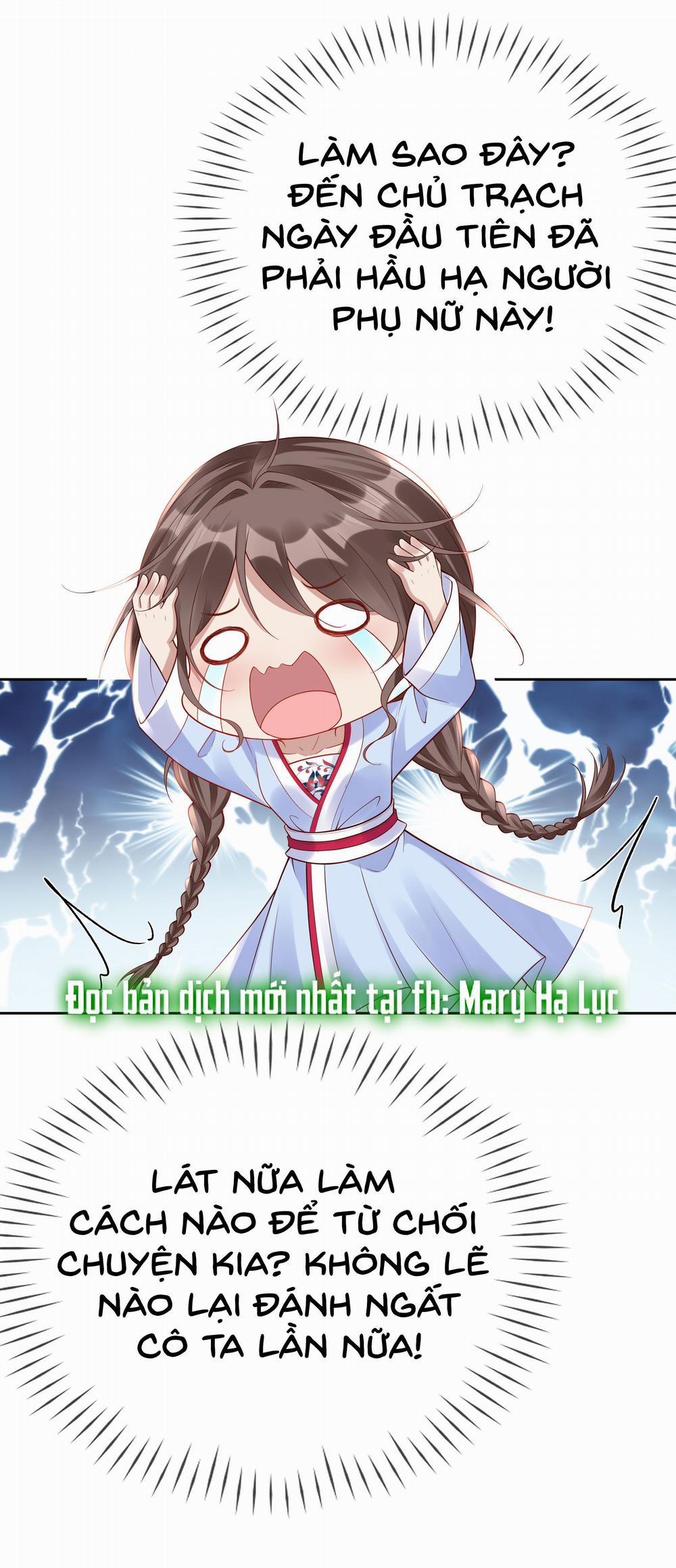 Phu Nhân Không Đoan Chính 6 trang 10