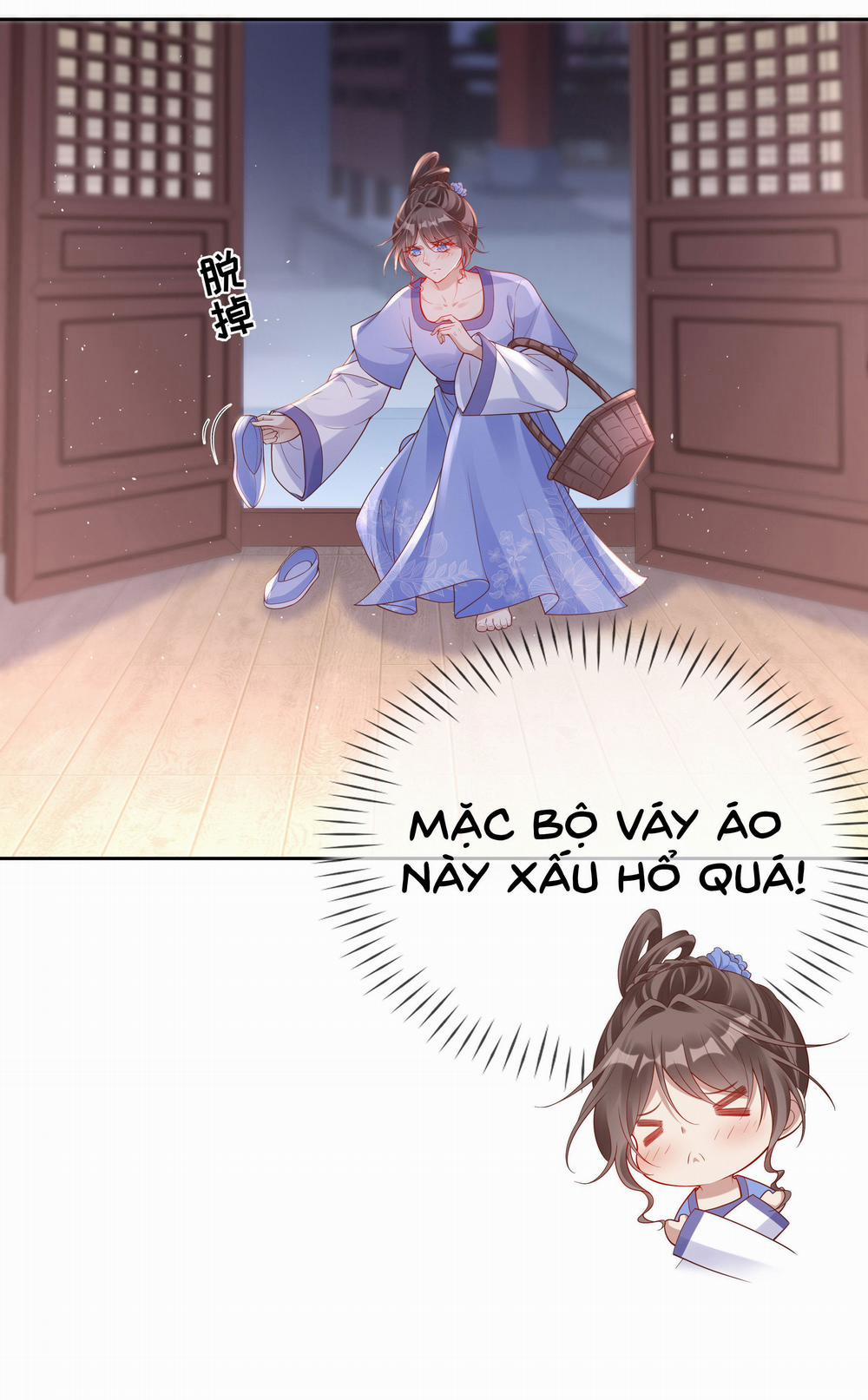 Phu Nhân Không Đoan Chính 6 trang 13