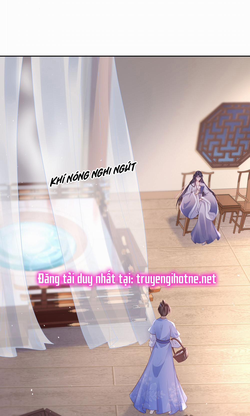 Phu Nhân Không Đoan Chính 6 trang 14