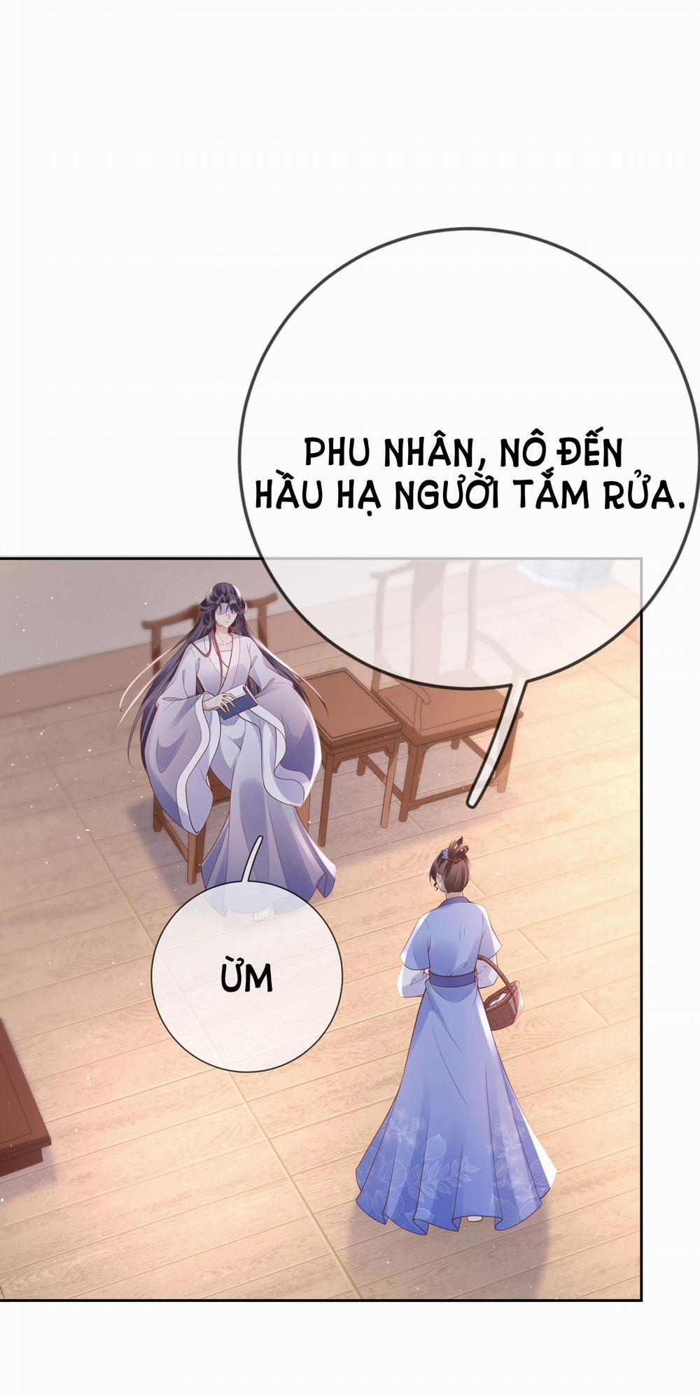 Phu Nhân Không Đoan Chính 6 trang 16