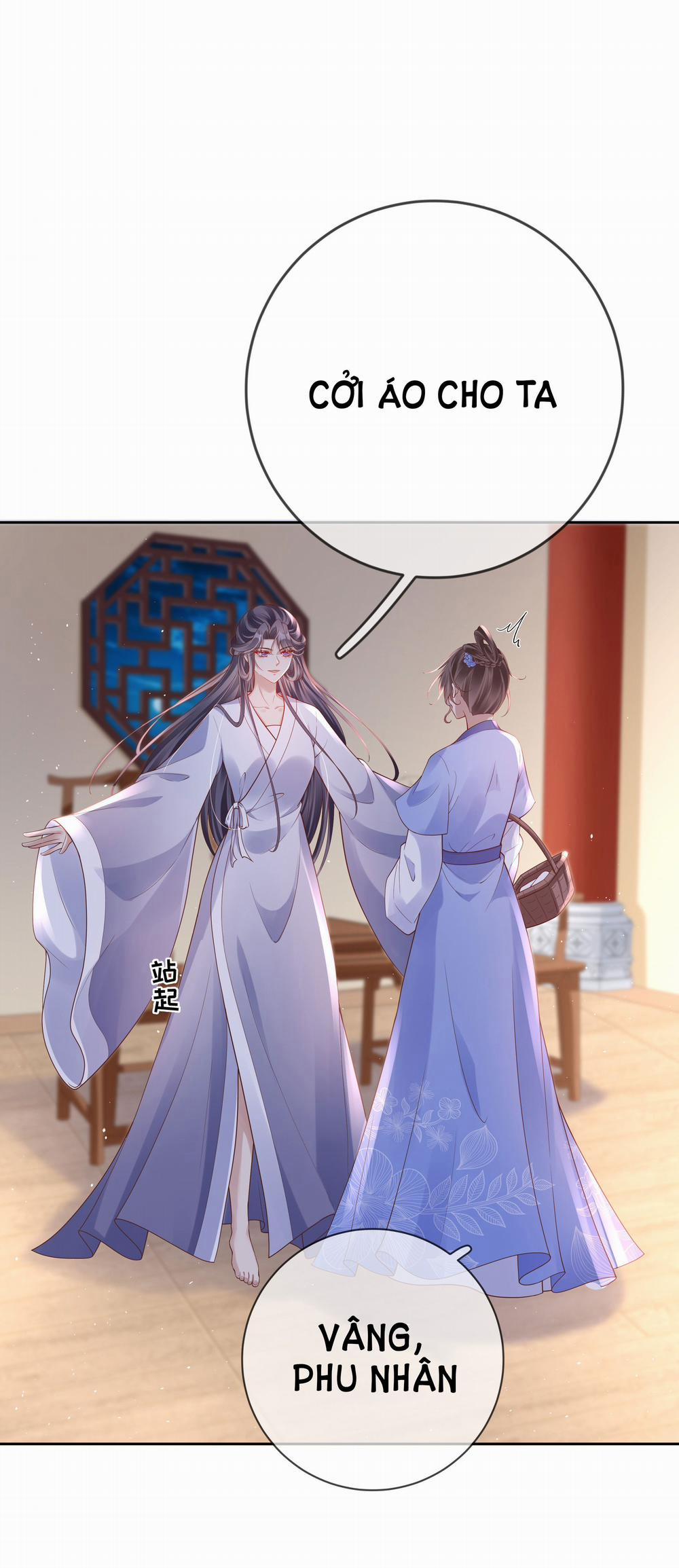 Phu Nhân Không Đoan Chính 6 trang 18