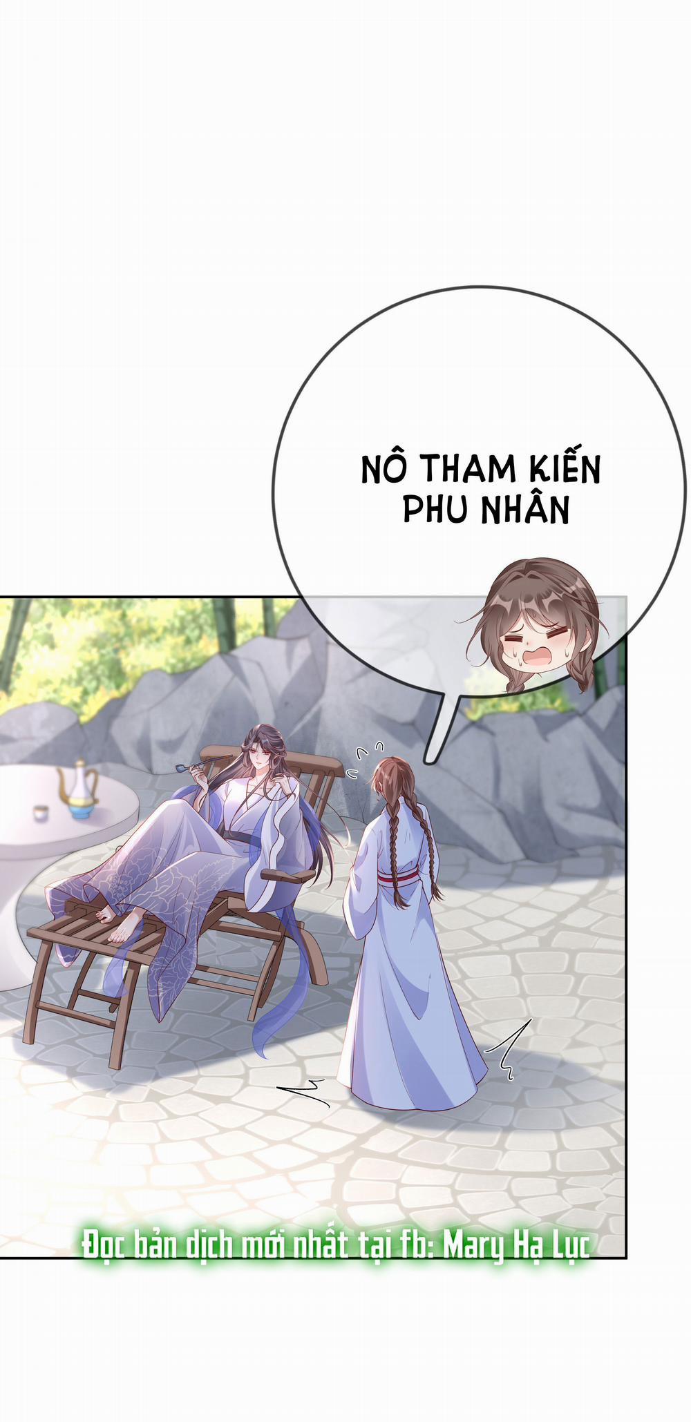 Phu Nhân Không Đoan Chính 6 trang 4