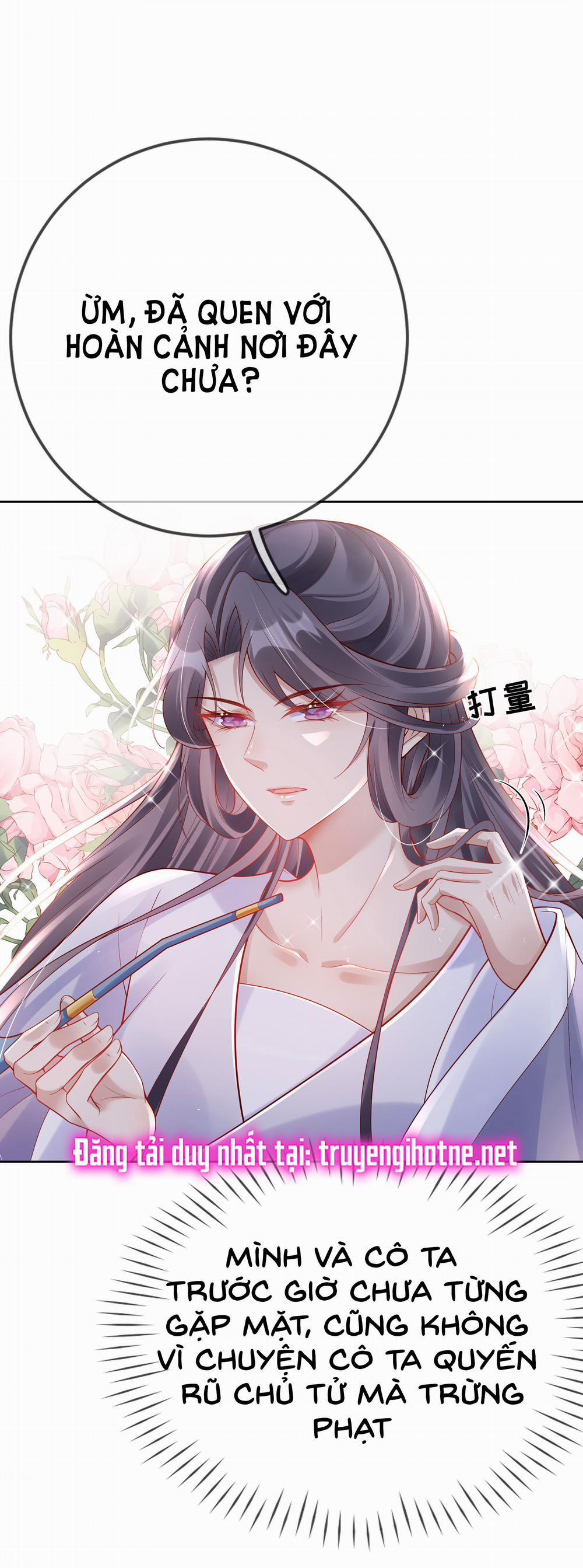 Phu Nhân Không Đoan Chính 6 trang 5