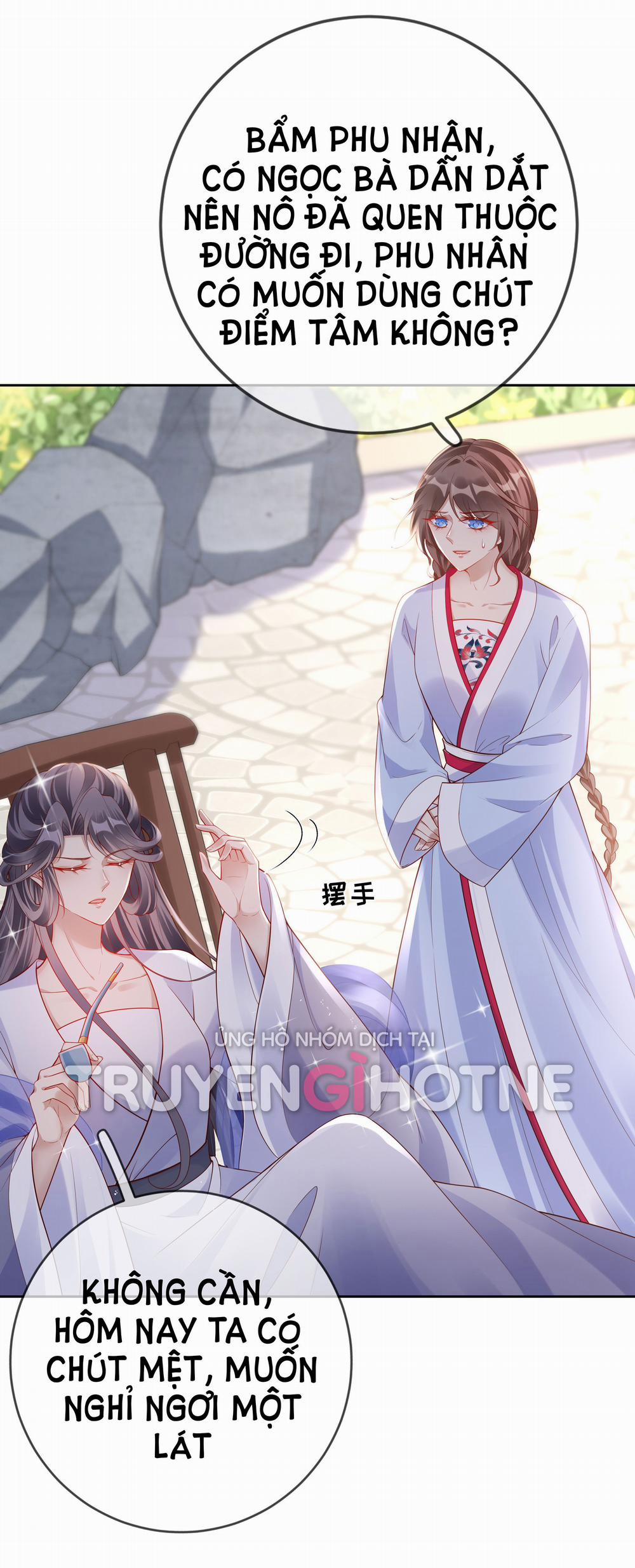 Phu Nhân Không Đoan Chính 6 trang 7