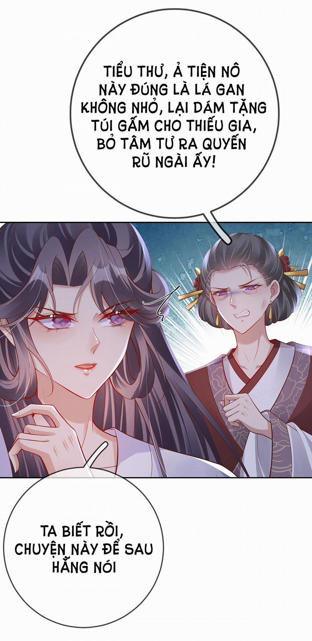 Phu Nhân Không Đoan Chính 7 trang 12