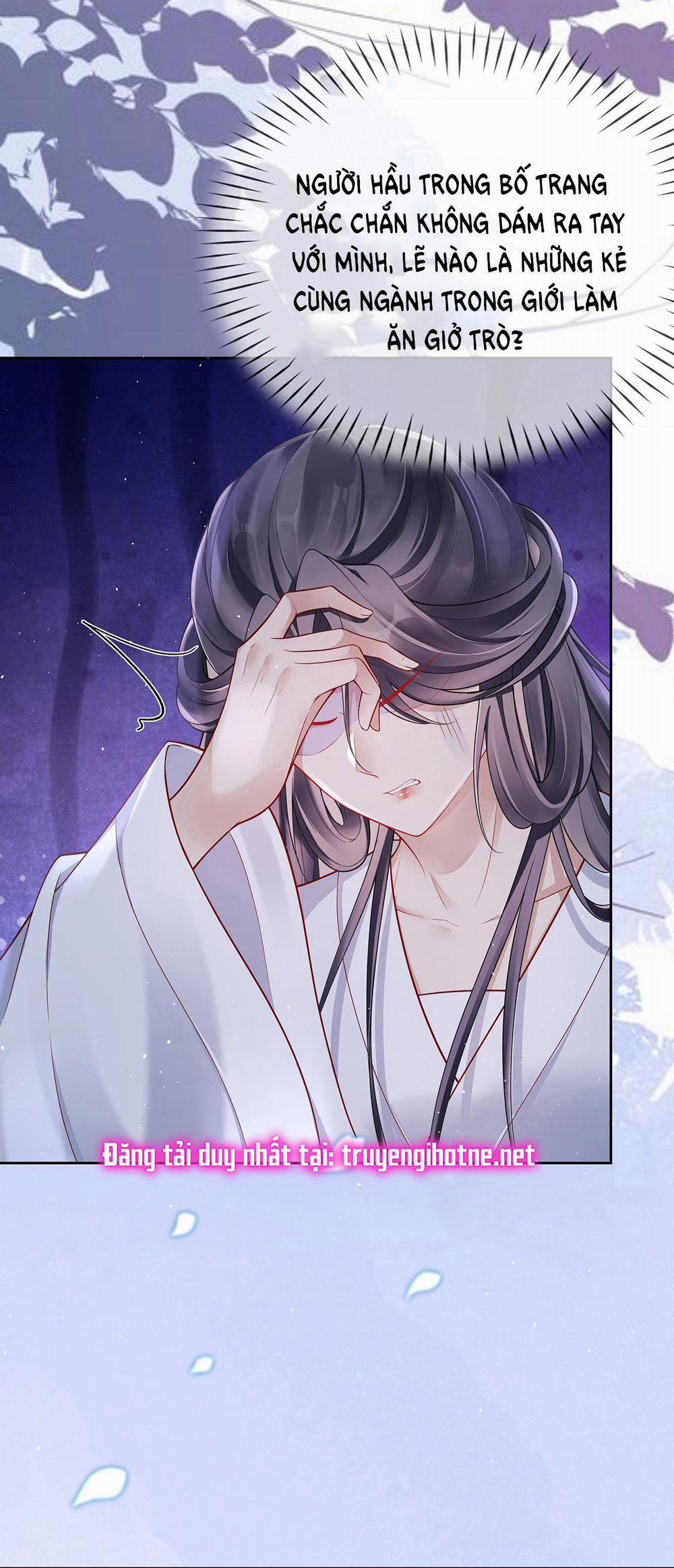 Phu Nhân Không Đoan Chính 7 trang 16