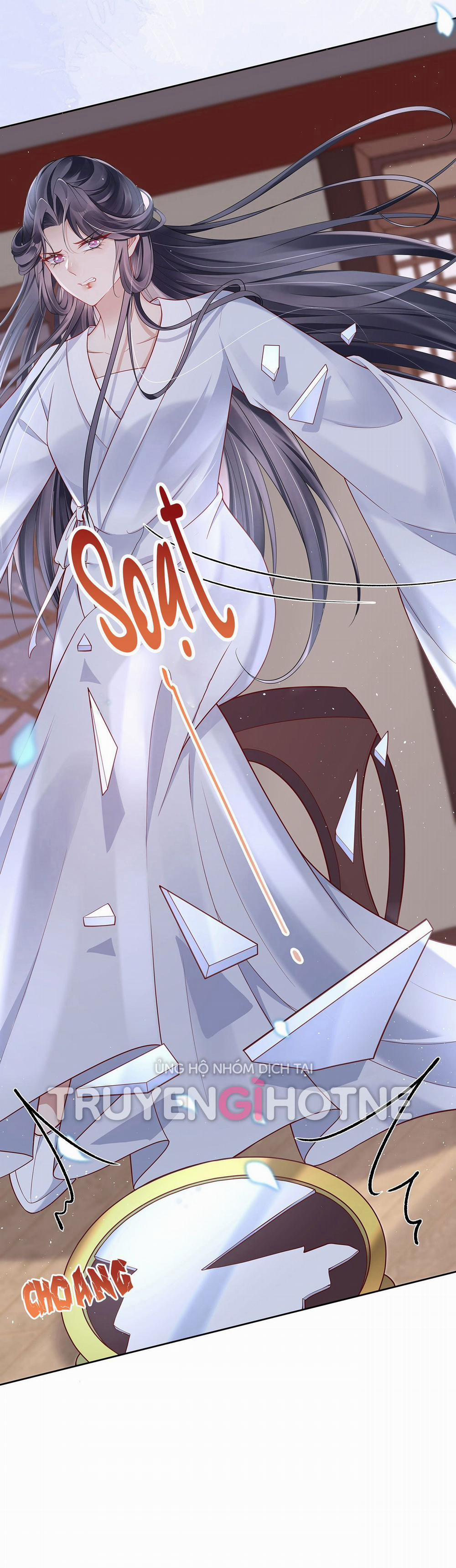 Phu Nhân Không Đoan Chính 7 trang 19