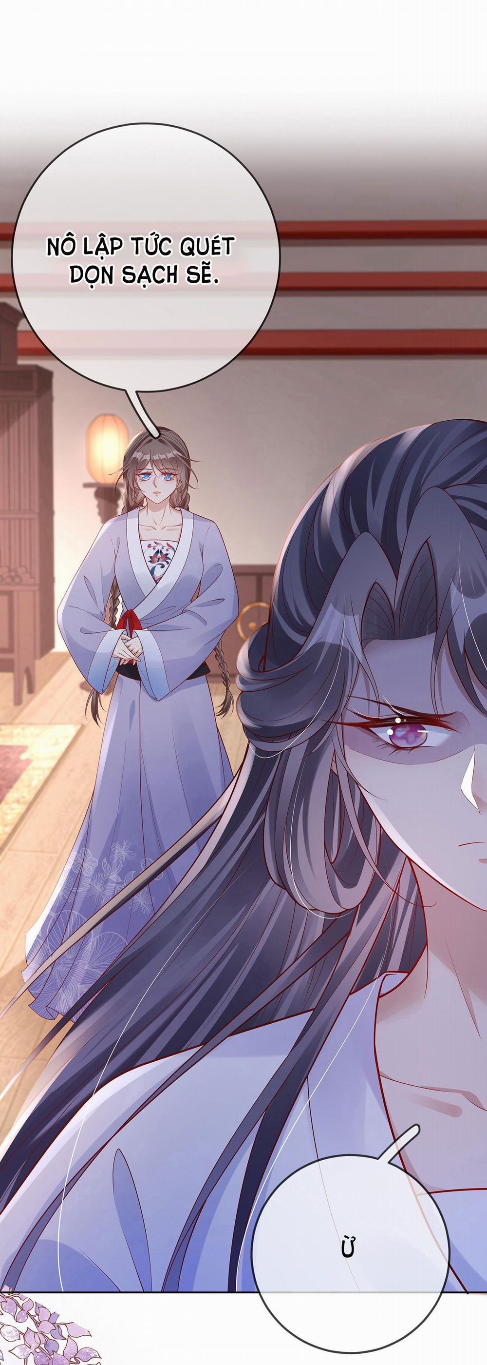 Phu Nhân Không Đoan Chính 7 trang 23