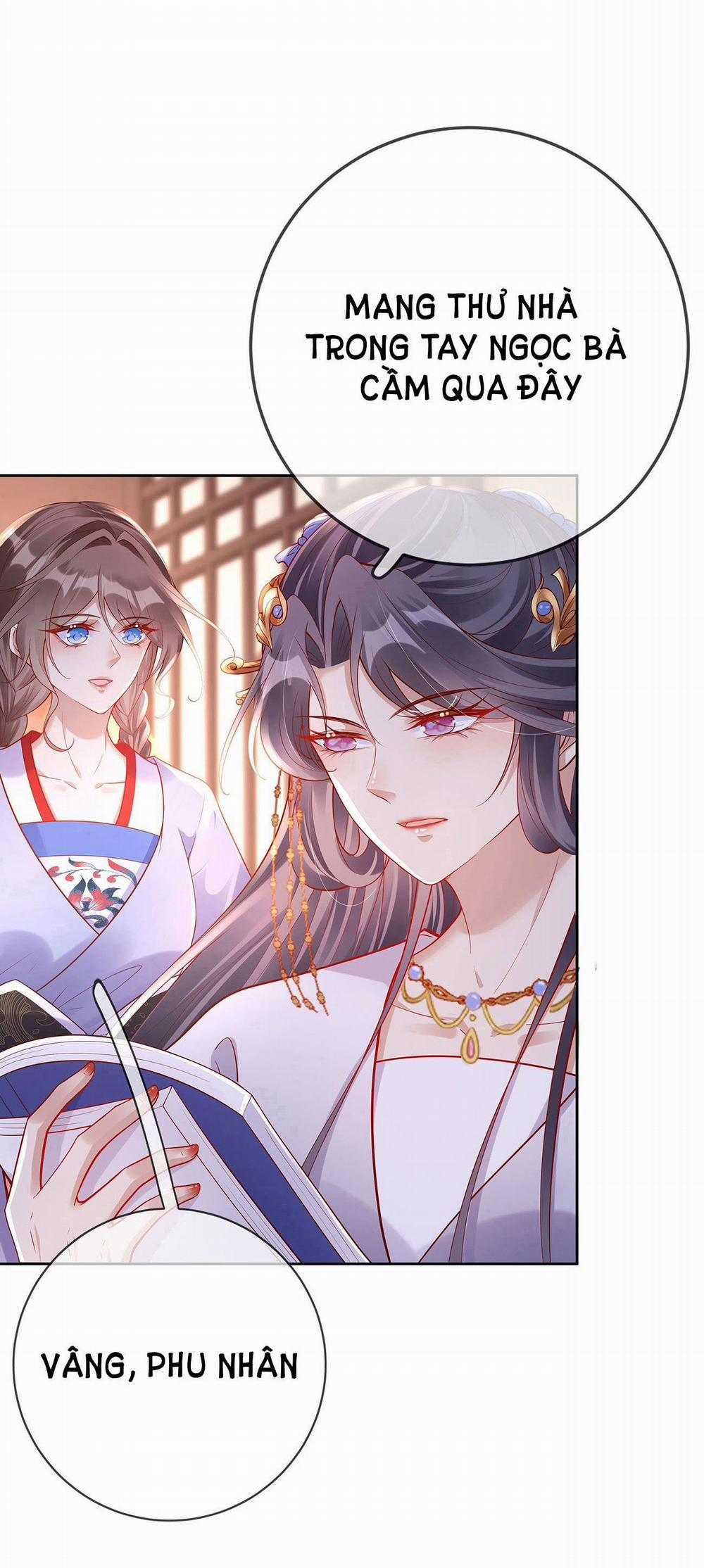 Phu Nhân Không Đoan Chính 7 trang 27