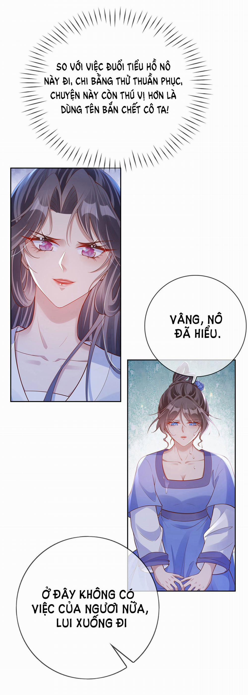 Phu Nhân Không Đoan Chính 7 trang 8