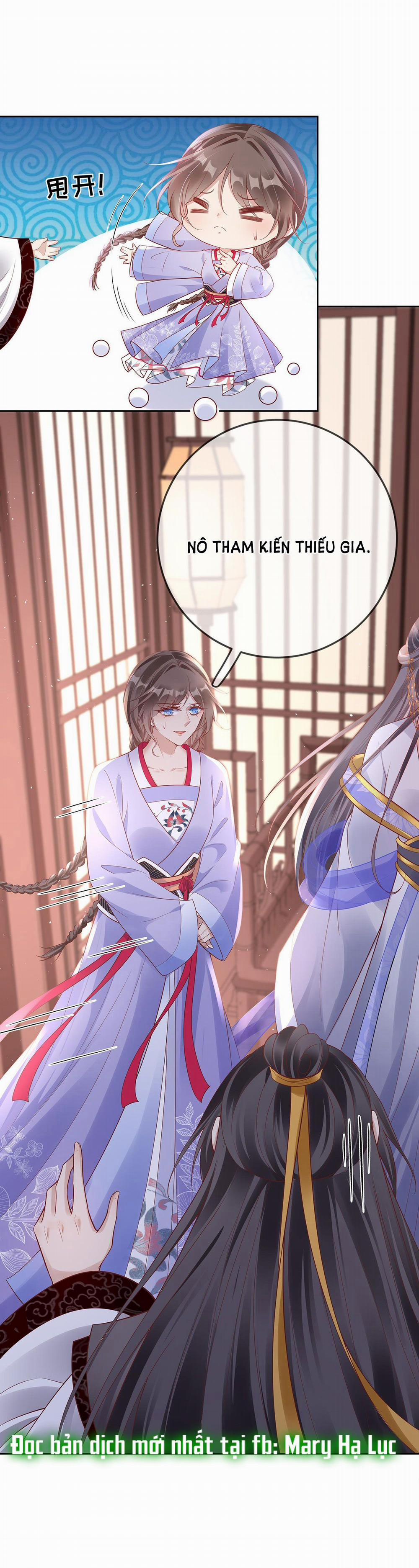 Phu Nhân Không Đoan Chính 8 trang 10