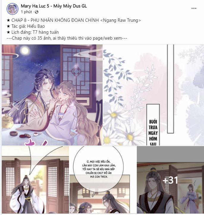 Phu Nhân Không Đoan Chính 8 trang 11