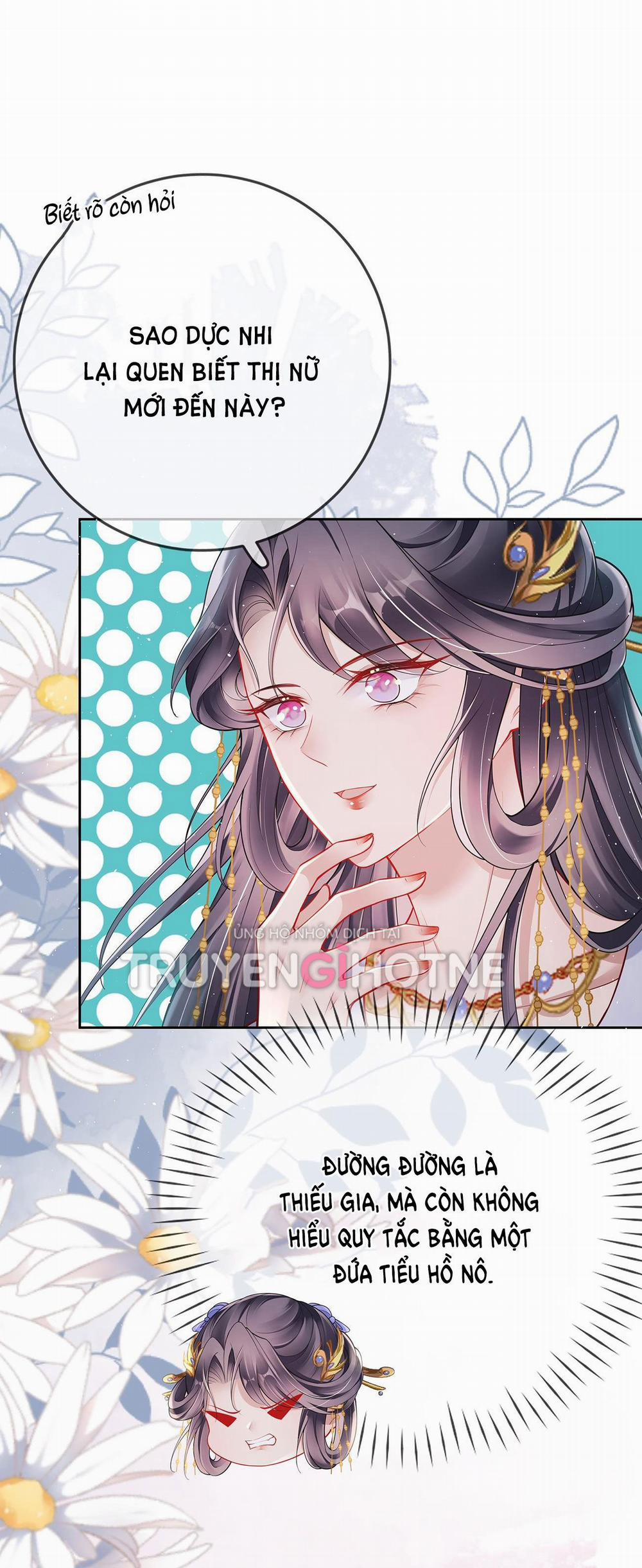 Phu Nhân Không Đoan Chính 8 trang 12