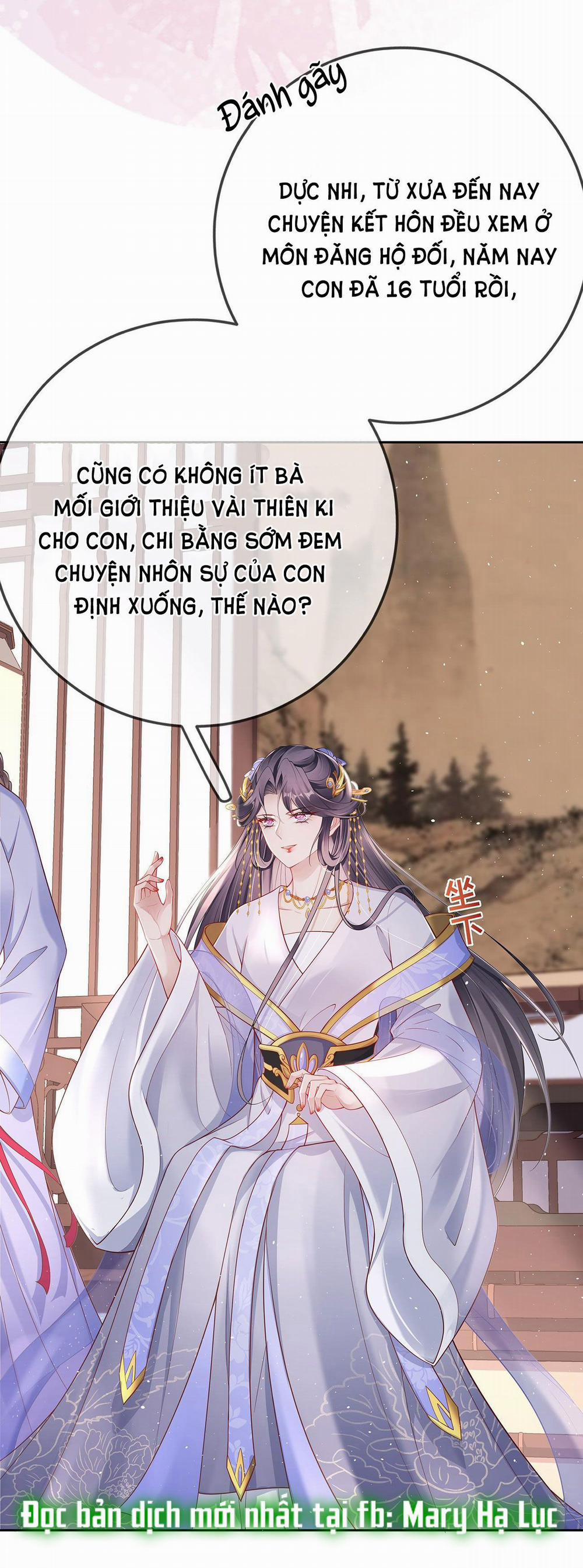 Phu Nhân Không Đoan Chính 8 trang 14