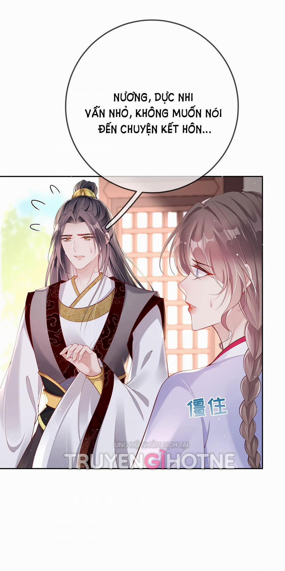 Phu Nhân Không Đoan Chính 8 trang 15