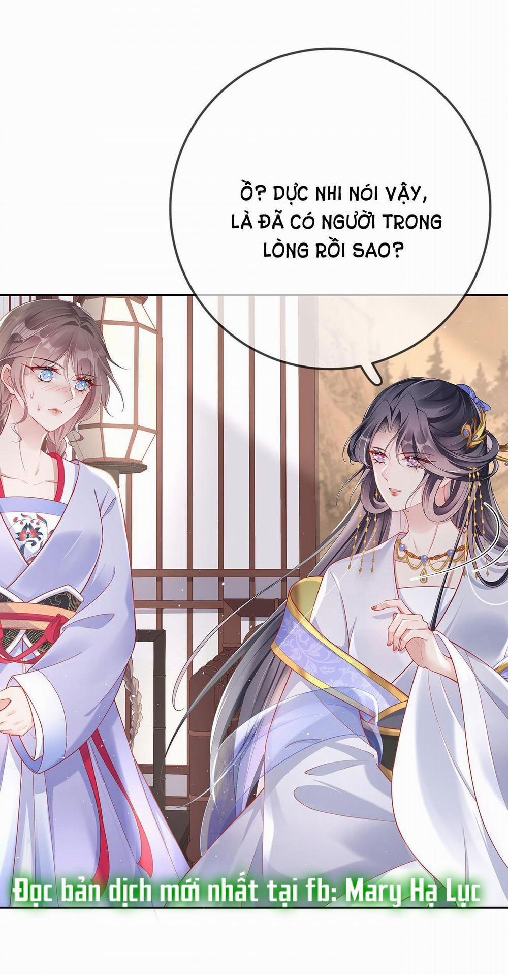 Phu Nhân Không Đoan Chính 8 trang 18