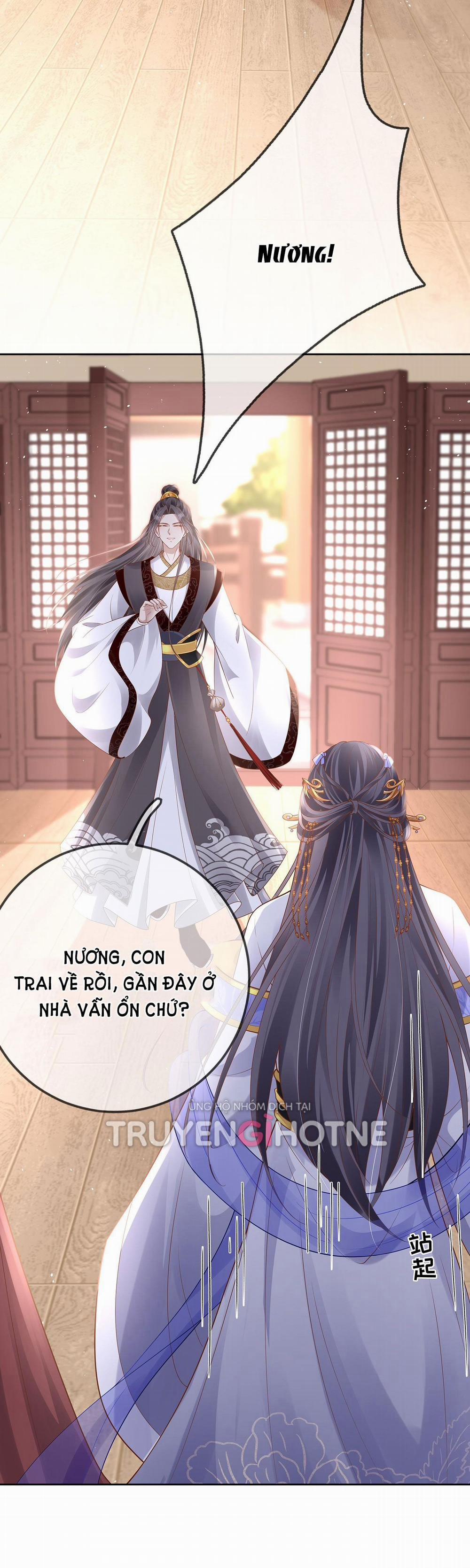 Phu Nhân Không Đoan Chính 8 trang 2