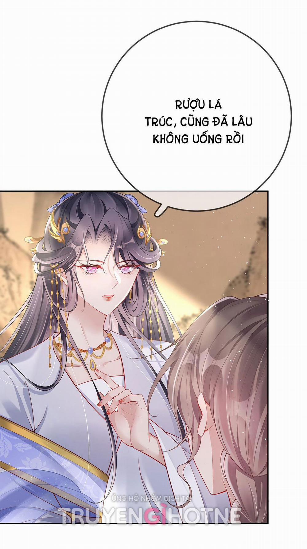 Phu Nhân Không Đoan Chính 8 trang 22