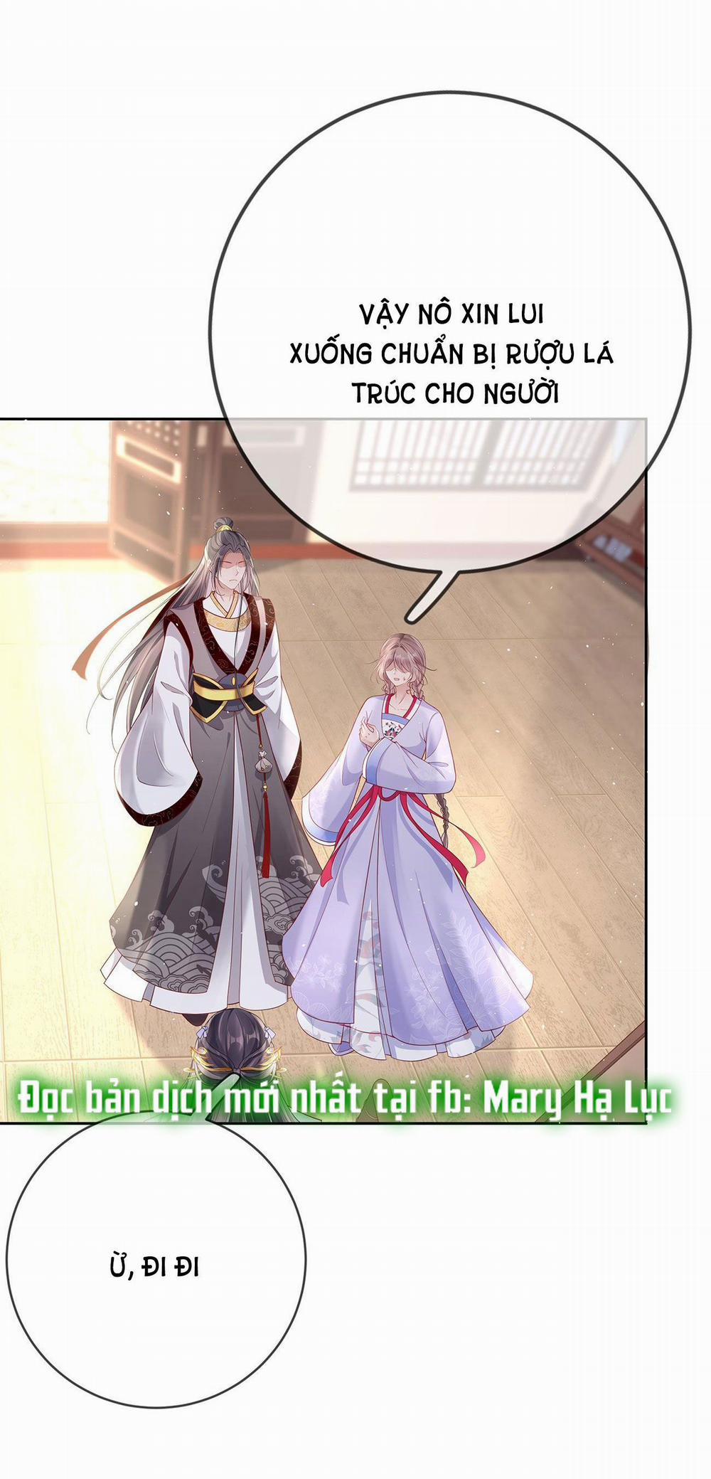 Phu Nhân Không Đoan Chính 8 trang 24