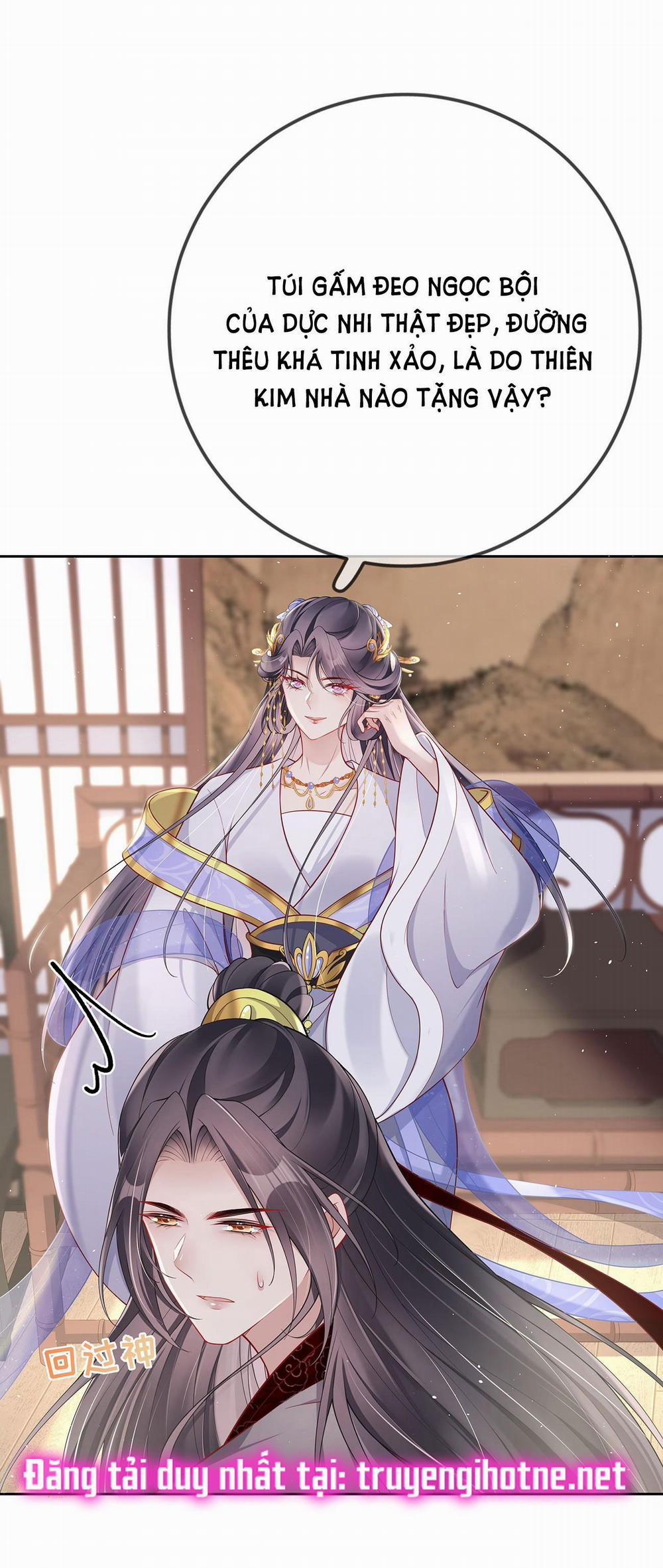 Phu Nhân Không Đoan Chính 8 trang 26