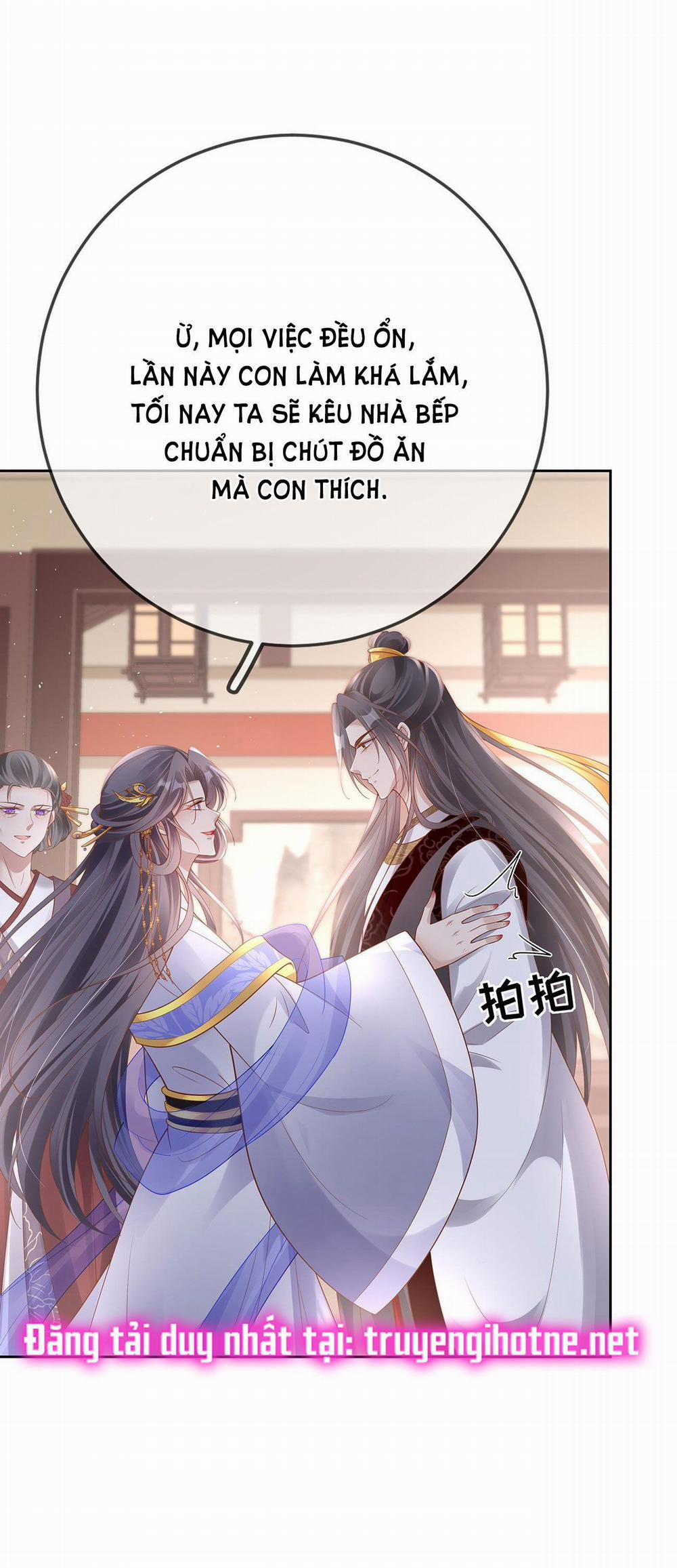 Phu Nhân Không Đoan Chính 8 trang 3