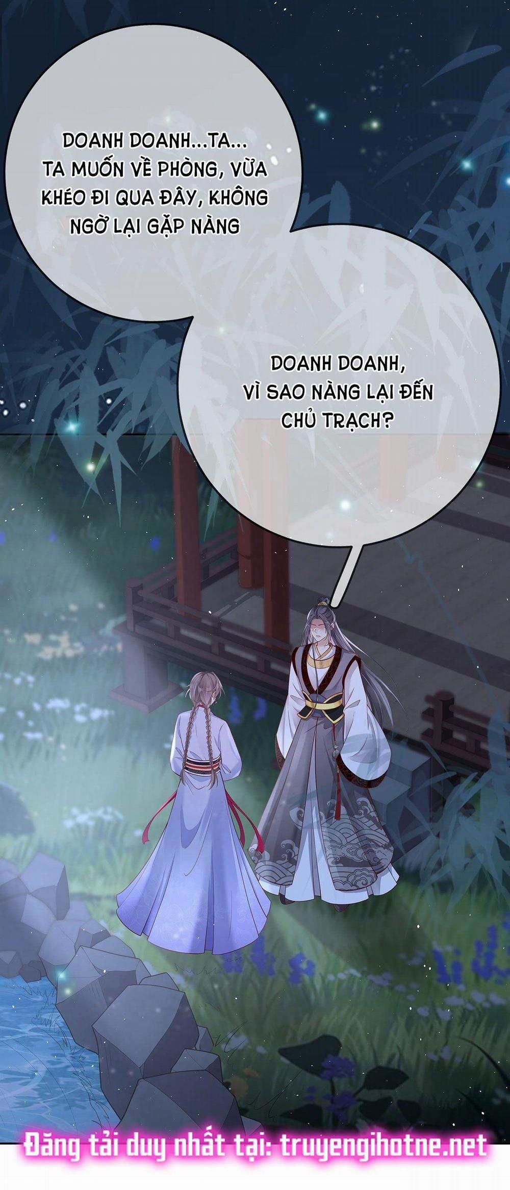 Phu Nhân Không Đoan Chính 8 trang 35