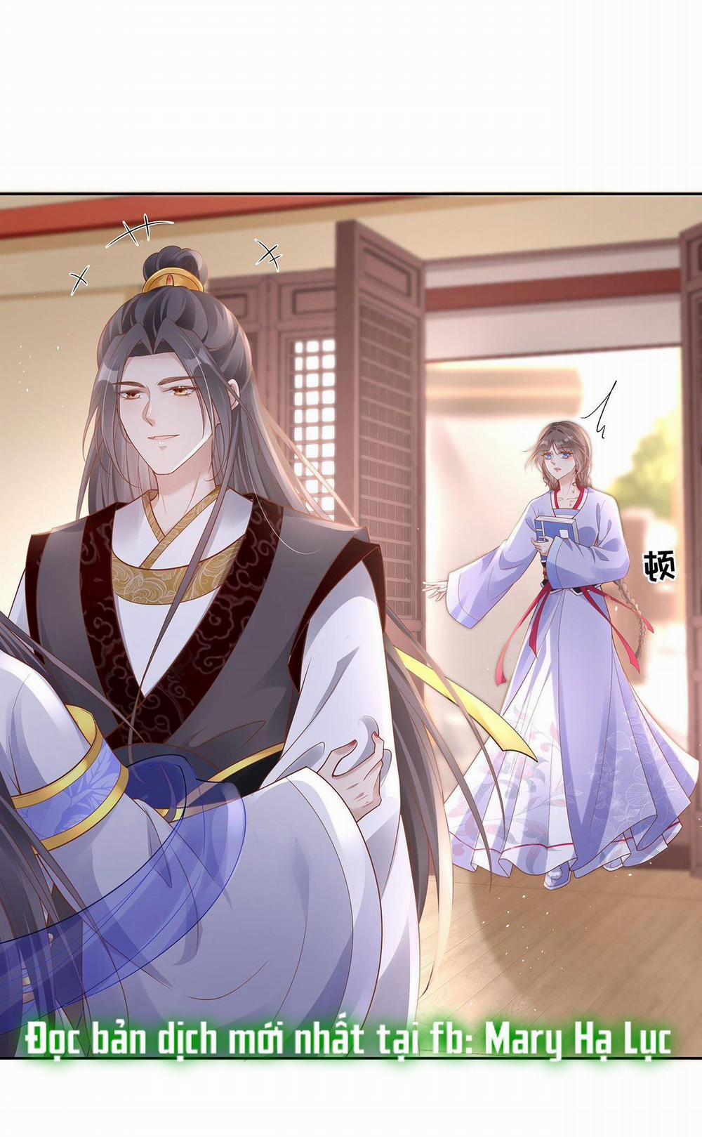 Phu Nhân Không Đoan Chính 8 trang 4