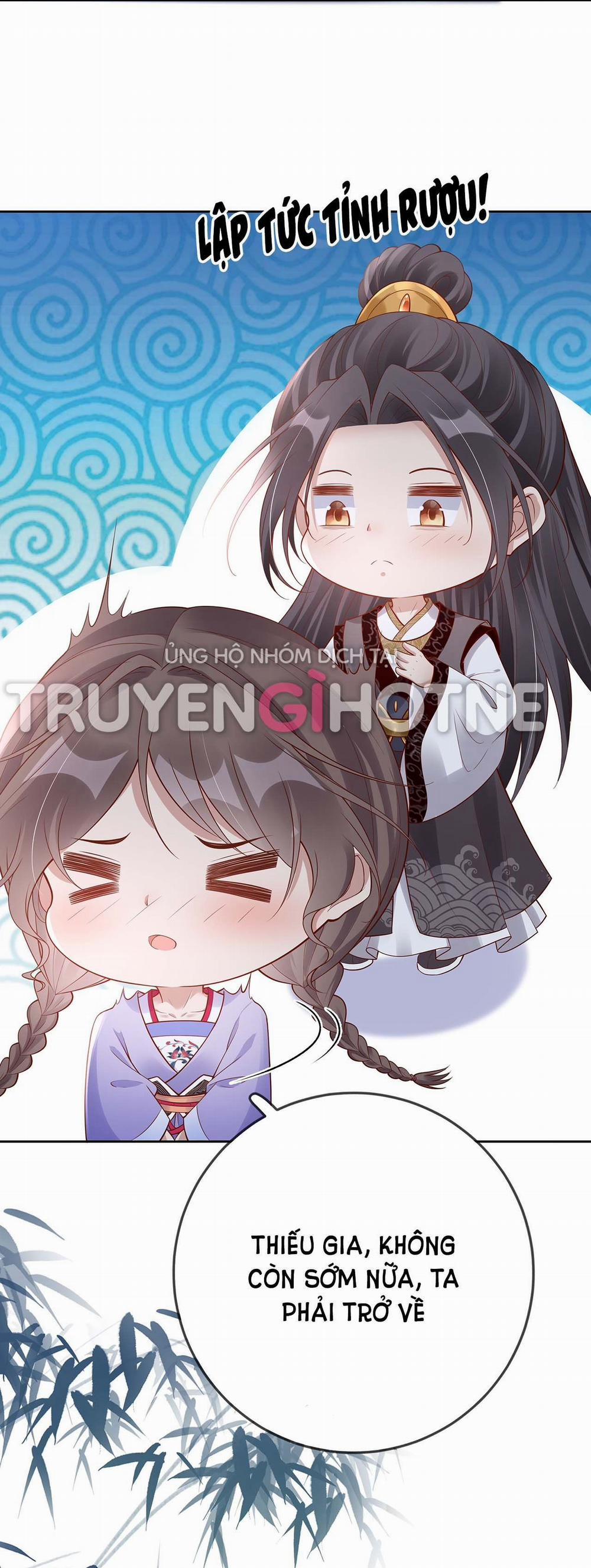 Phu Nhân Không Đoan Chính 9 trang 12