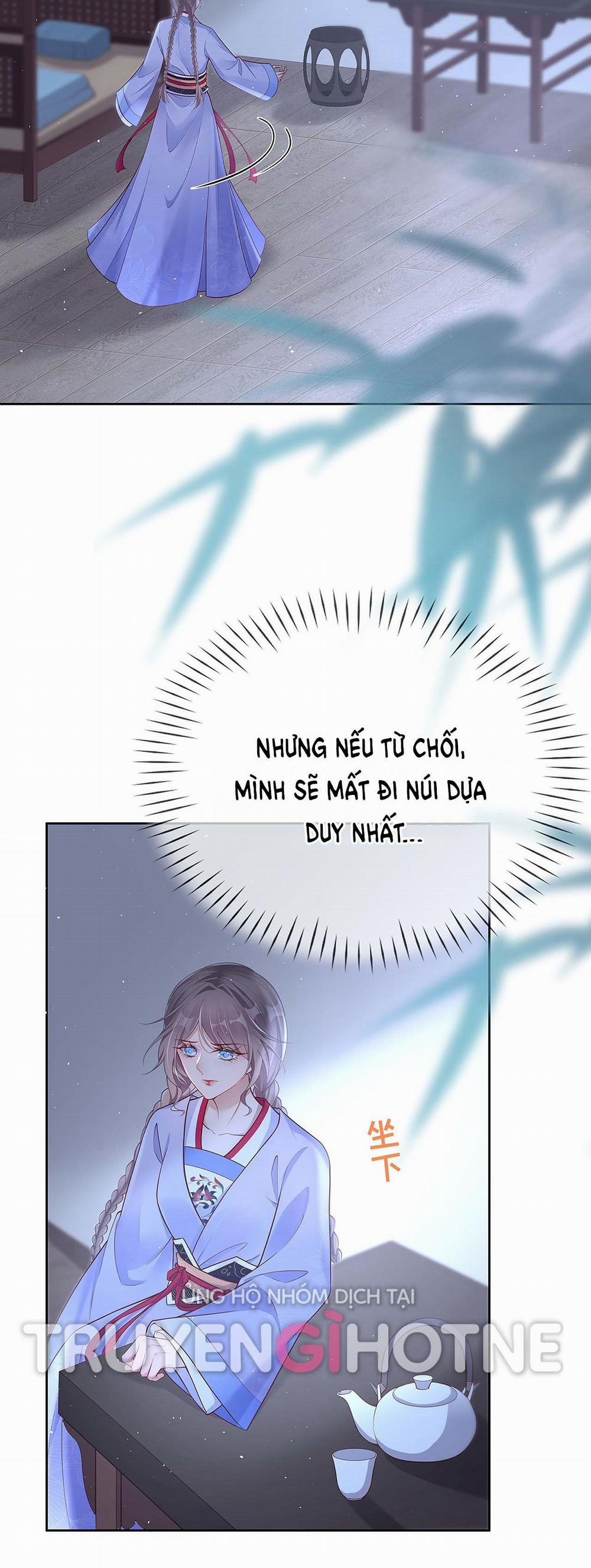 Phu Nhân Không Đoan Chính 9 trang 16