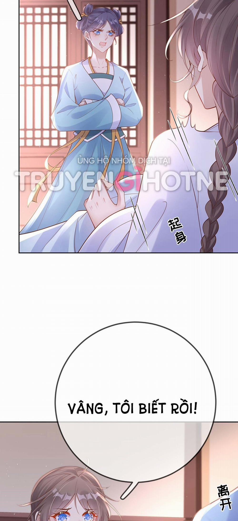 Phu Nhân Không Đoan Chính 9 trang 23