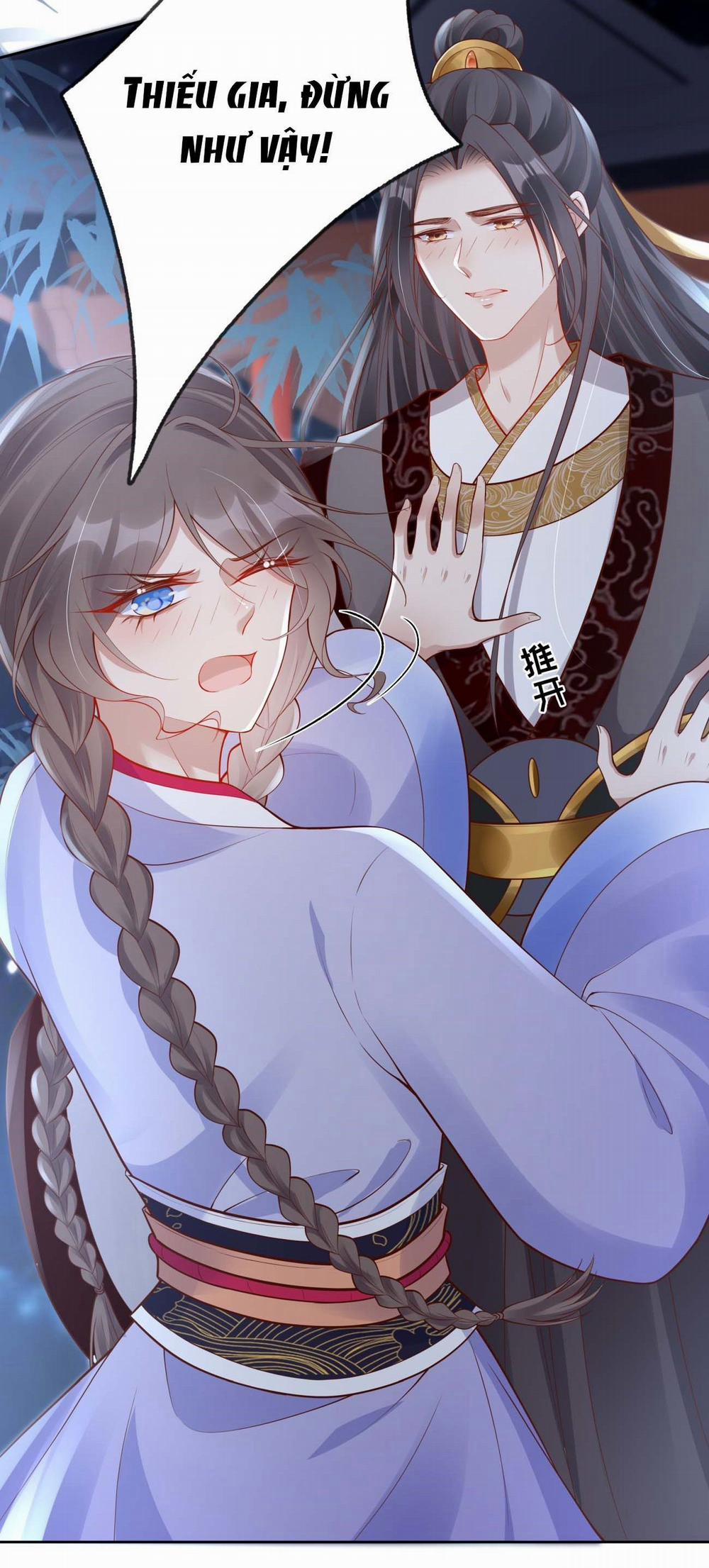 Phu Nhân Không Đoan Chính 9 trang 9