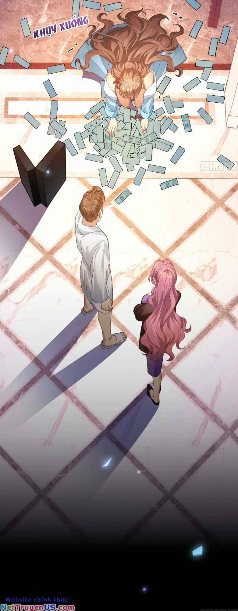 Phu Nhân Mỗi Ngày Đều Muốn Chạy Trốn 4 trang 10