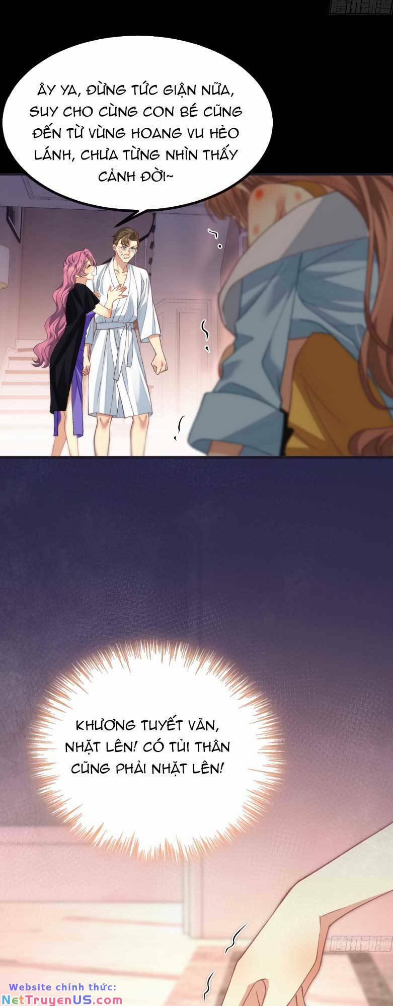 Phu Nhân Mỗi Ngày Đều Muốn Chạy Trốn 4 trang 11