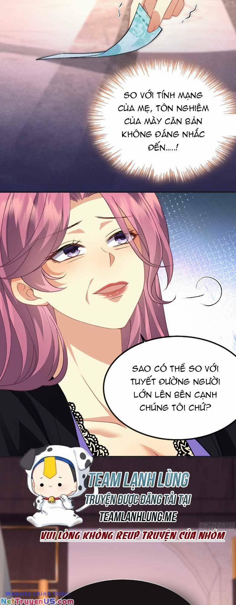 Phu Nhân Mỗi Ngày Đều Muốn Chạy Trốn 4 trang 12