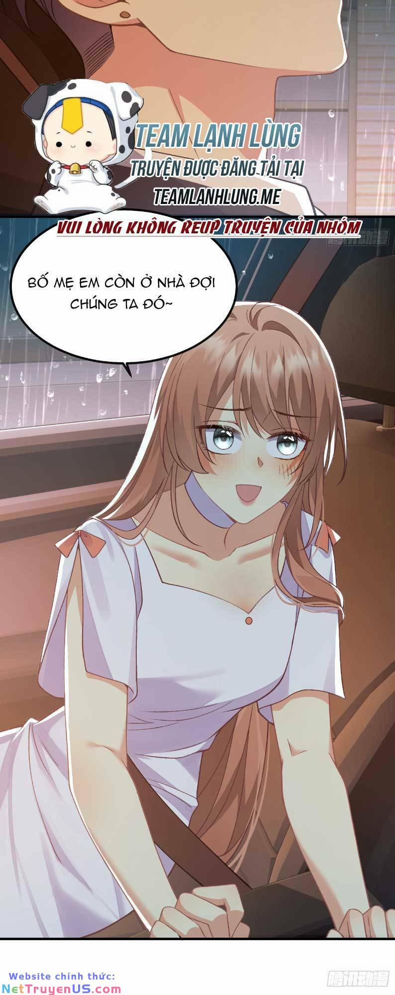 Phu Nhân Mỗi Ngày Đều Muốn Chạy Trốn 4 trang 21