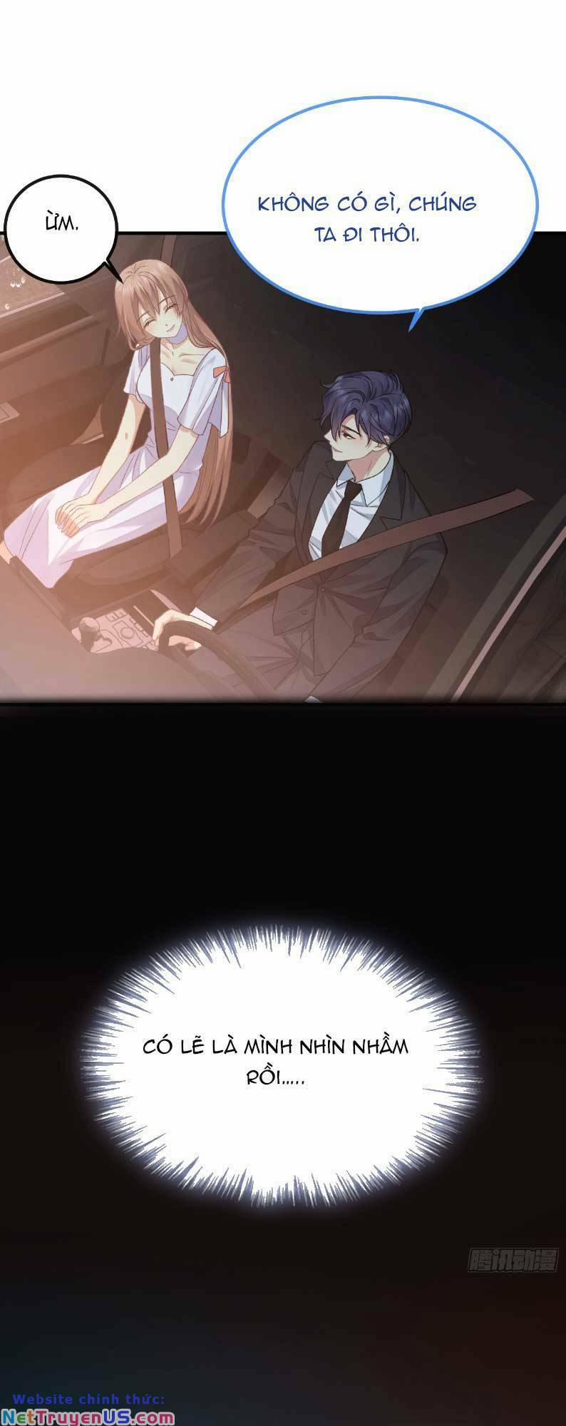 Phu Nhân Mỗi Ngày Đều Muốn Chạy Trốn 4 trang 22