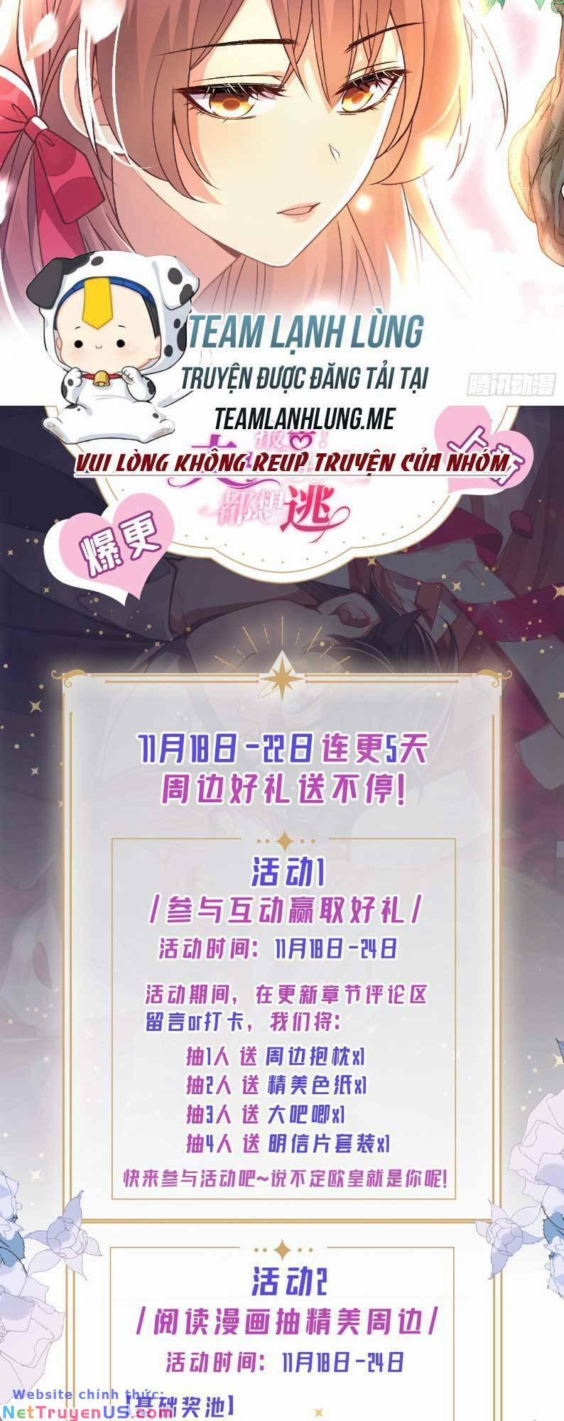 Phu Nhân Mỗi Ngày Đều Muốn Chạy Trốn 4 trang 29