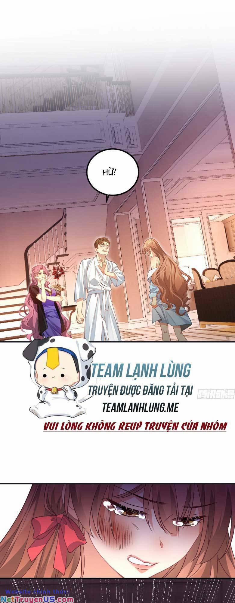 Phu Nhân Mỗi Ngày Đều Muốn Chạy Trốn 4 trang 3