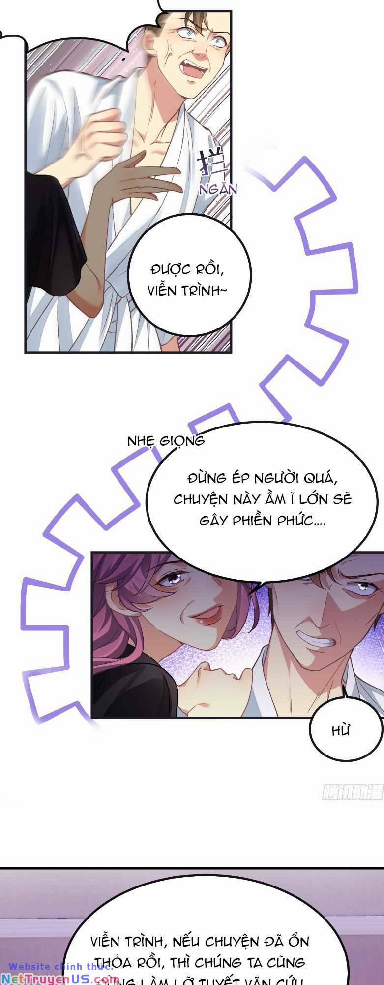 Phu Nhân Mỗi Ngày Đều Muốn Chạy Trốn 4 trang 5